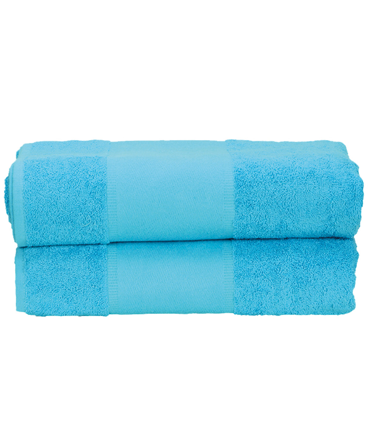 ARTG® PRINT-Me® guest towel | Aqua Blue