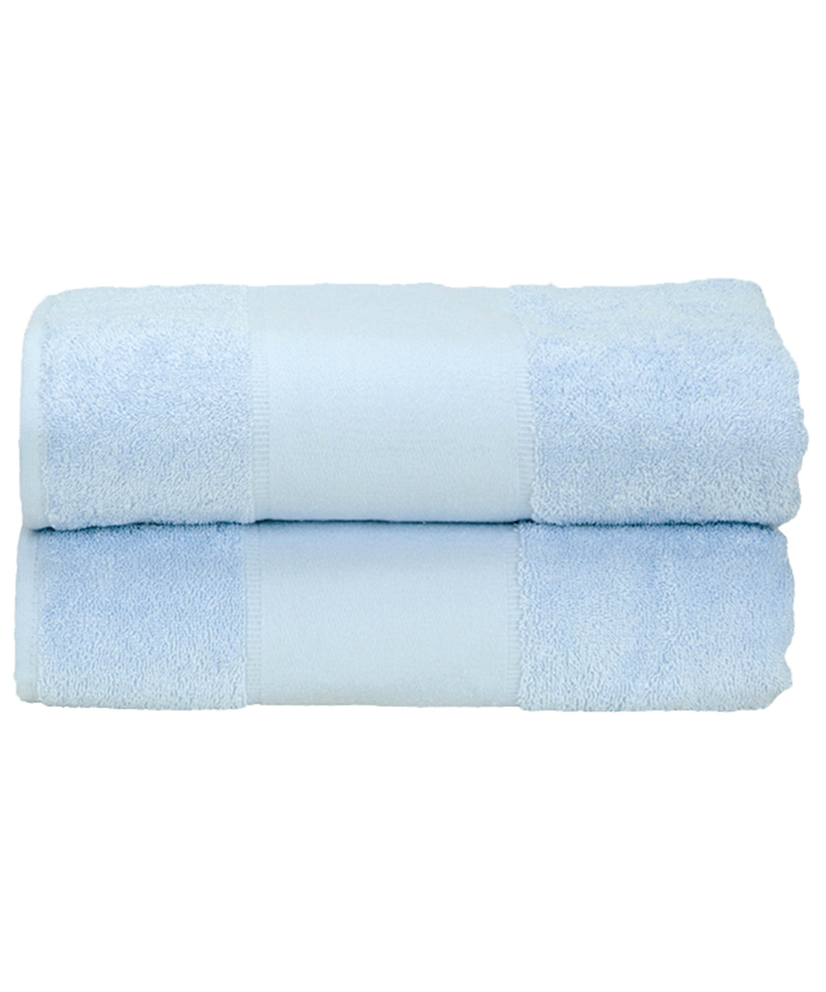 ARTG® PRINT-Me® guest towel | Light Blue