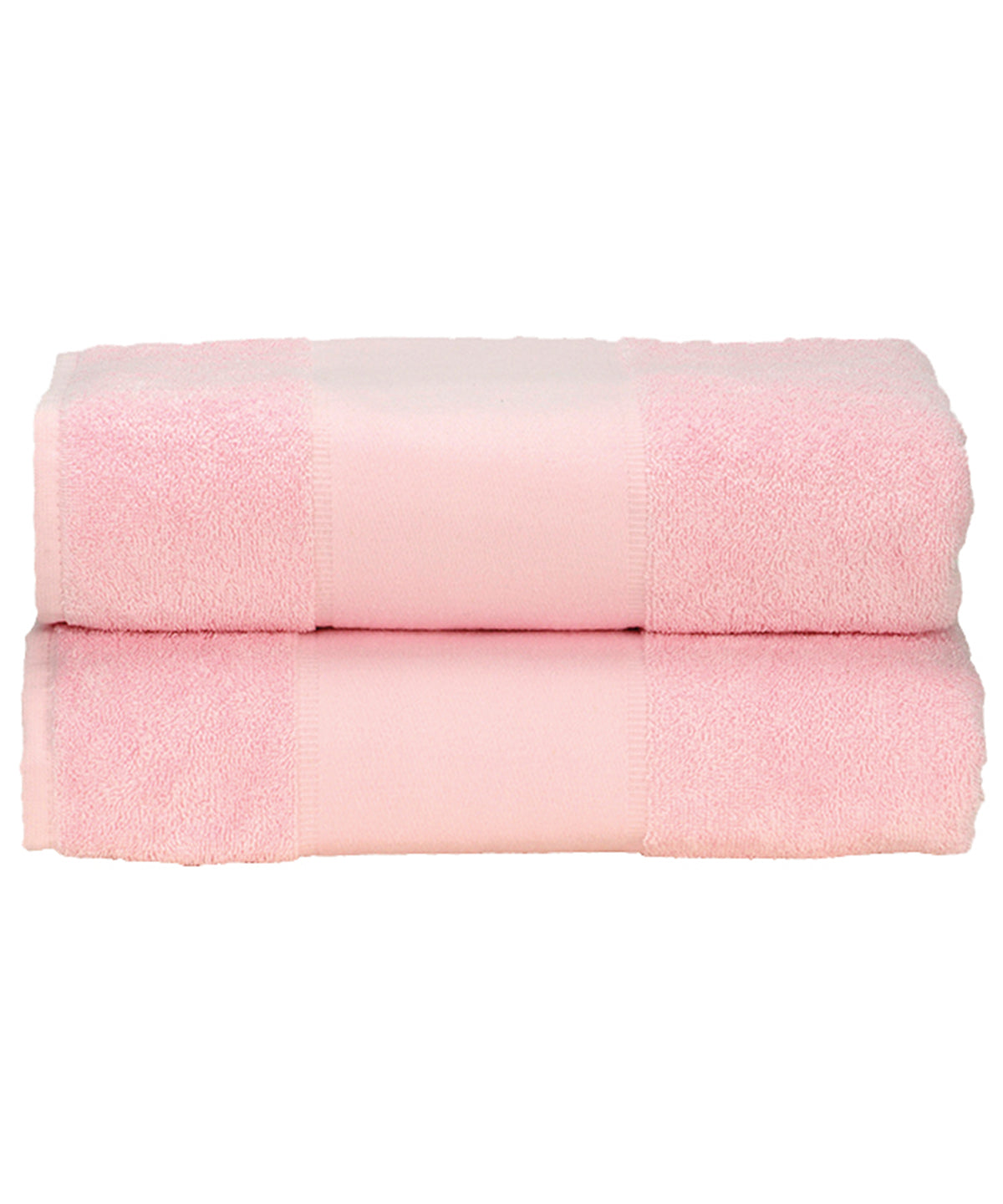 ARTG® PRINT-Me® guest towel | Light Pink