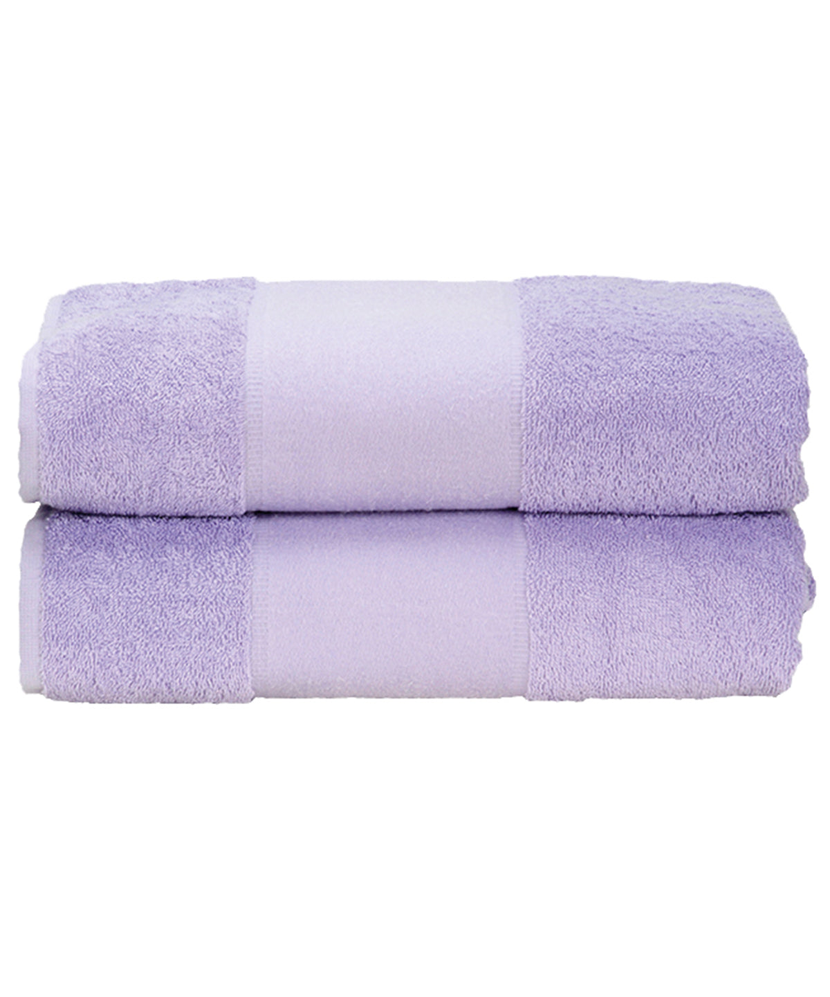 ARTG® PRINT-Me® guest towel | Light Purple