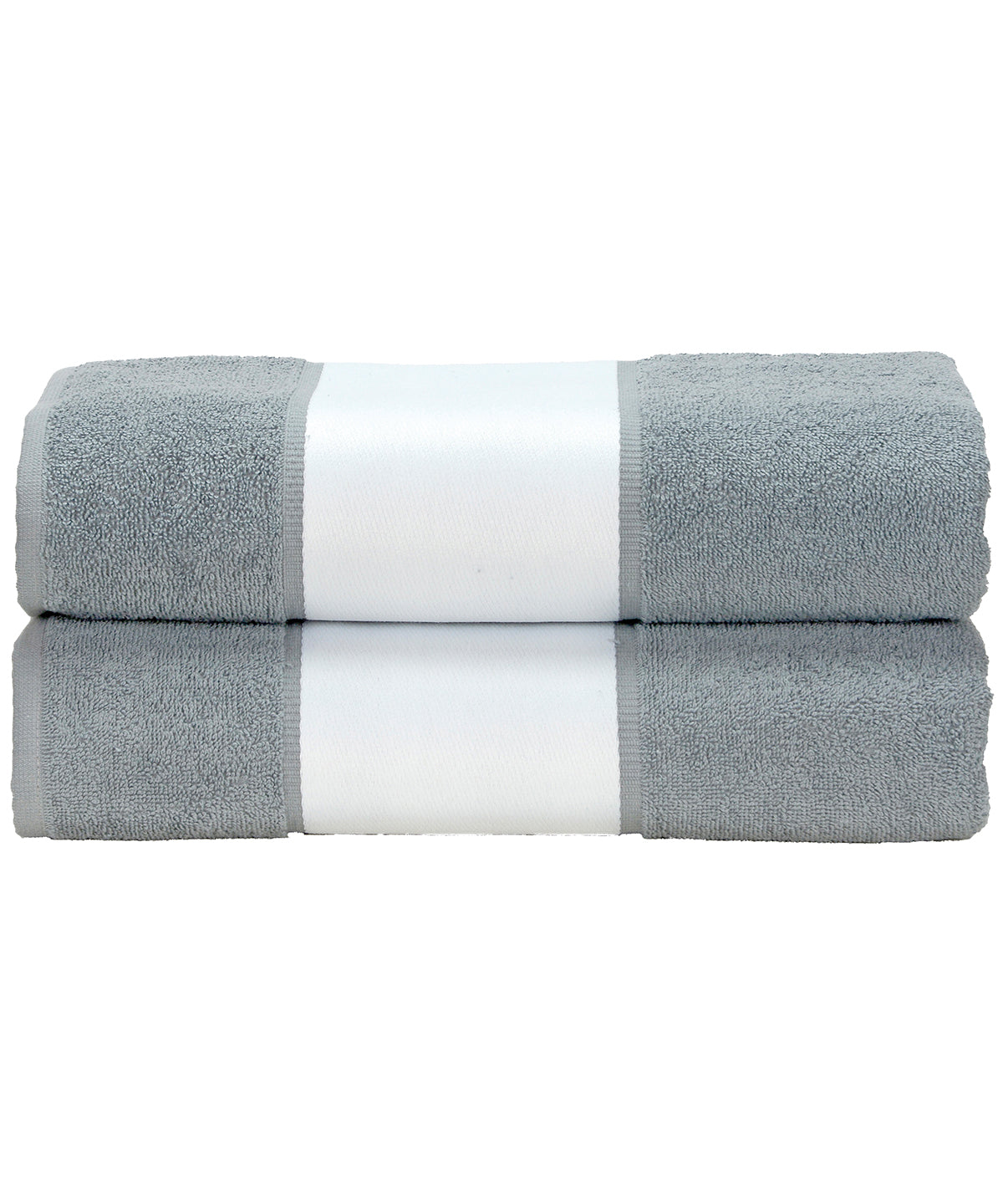 ARTG® SUBLI-Me® bath towel | Anthracite Grey