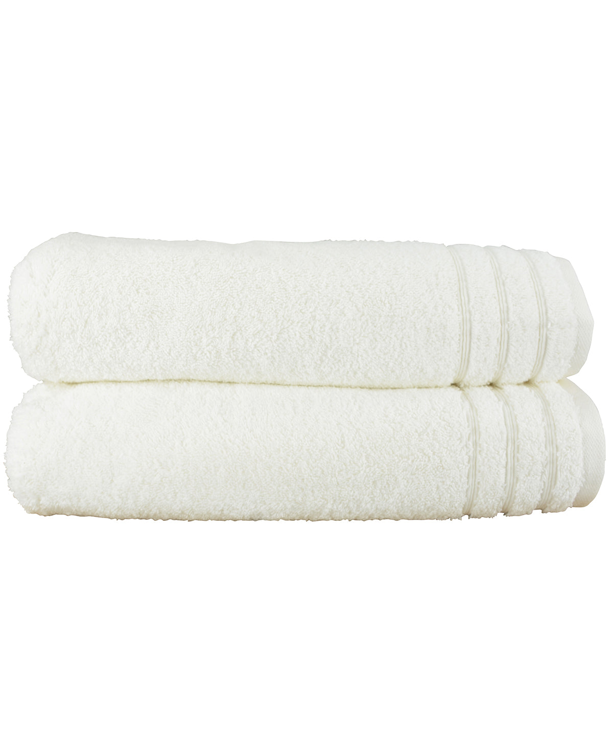 ARTG® Organic bath towel | White