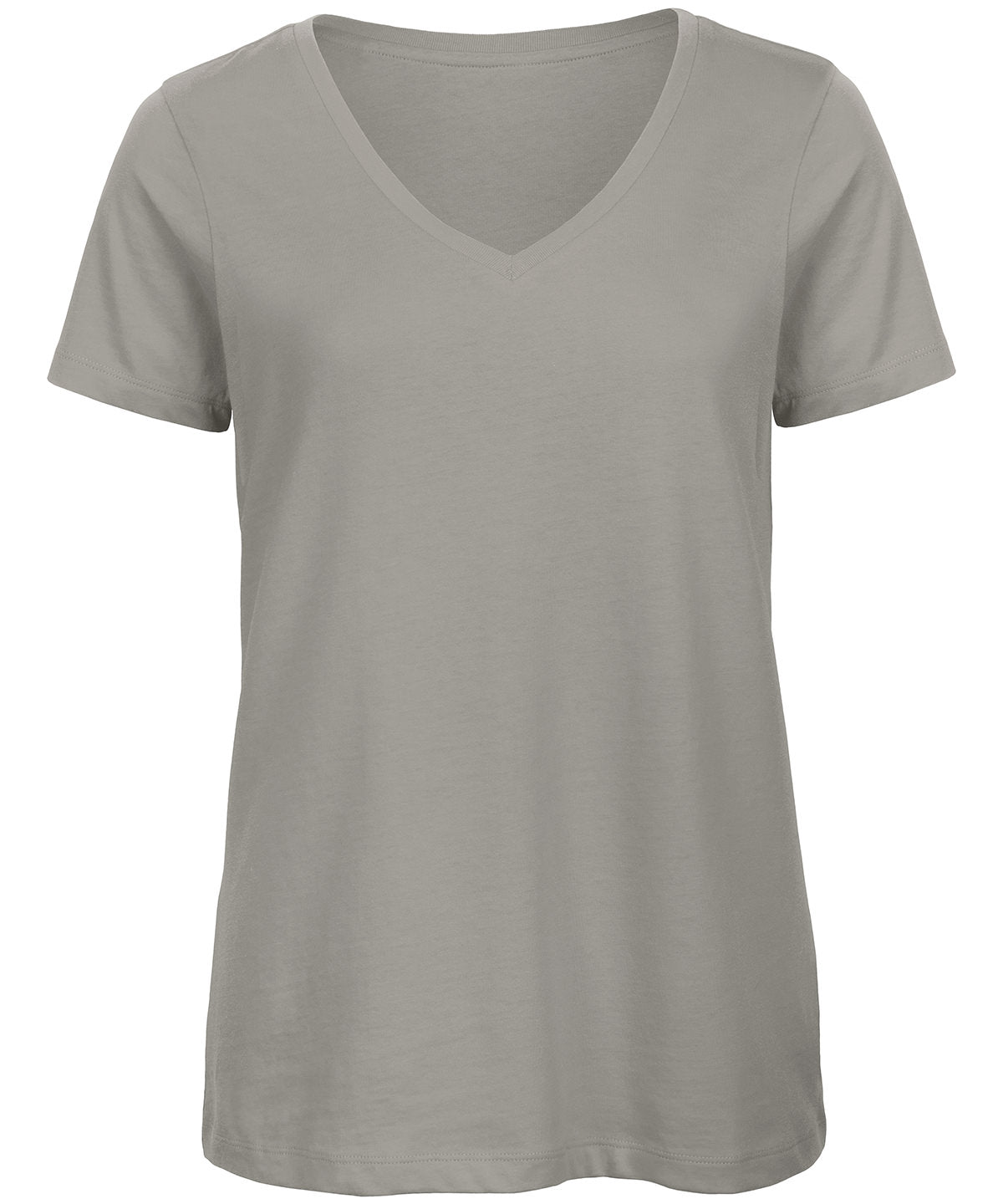 BC Inspire V T /women | light grey