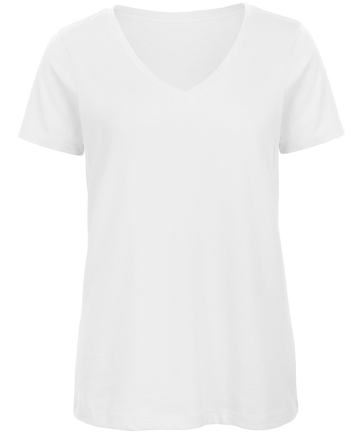BC Inspire V T /women | white