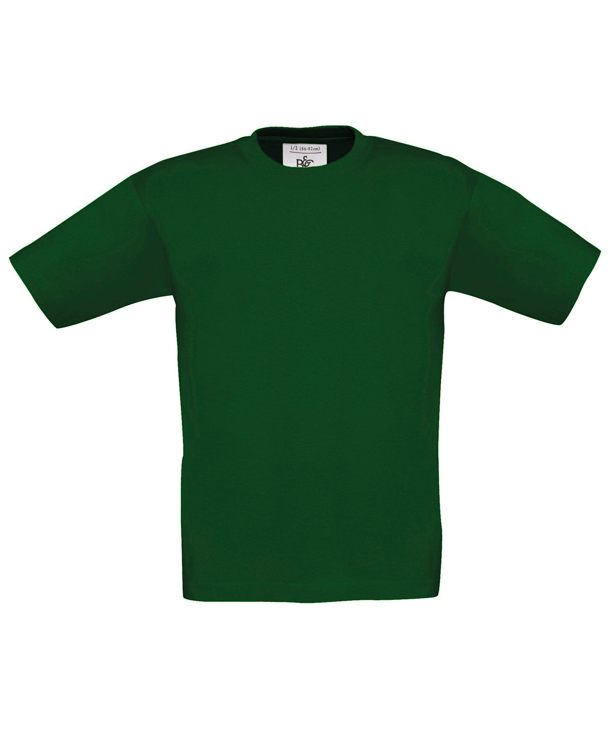 BC Exact 150 /kids | bottle green