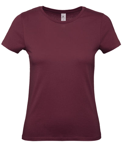 BC E150 /women | burgundy