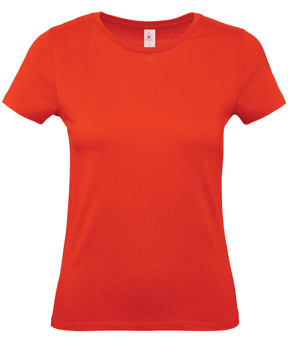 BC E150 /women | fire red