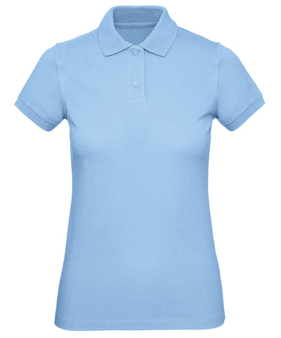 BC Inspire Polo /women | sky blue