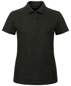 BC ID001 polo /women | black