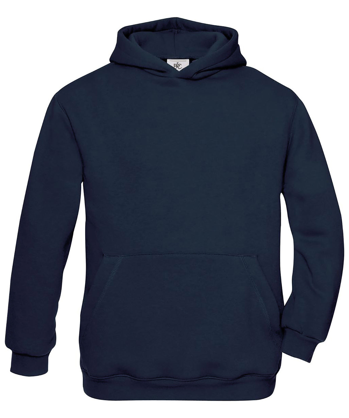BC Hooded /kids | navy
