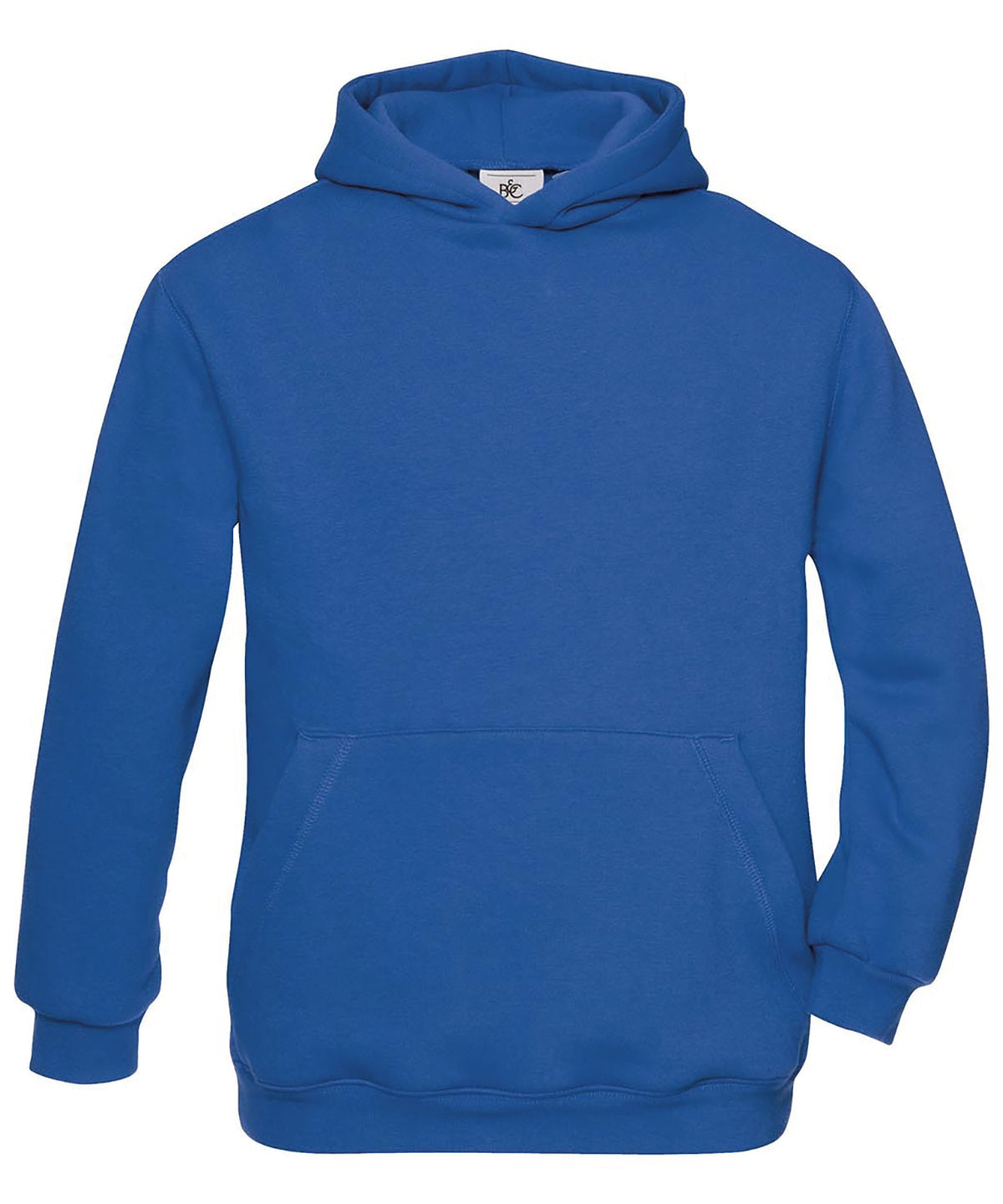 BC Hooded /kids | royal blue