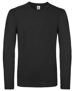 BC E150 long sleeve | black