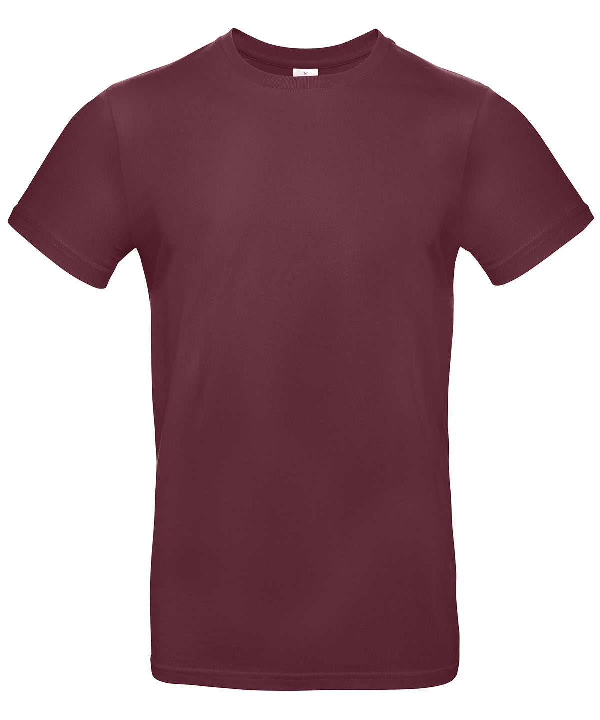 BC E190 | burgundy