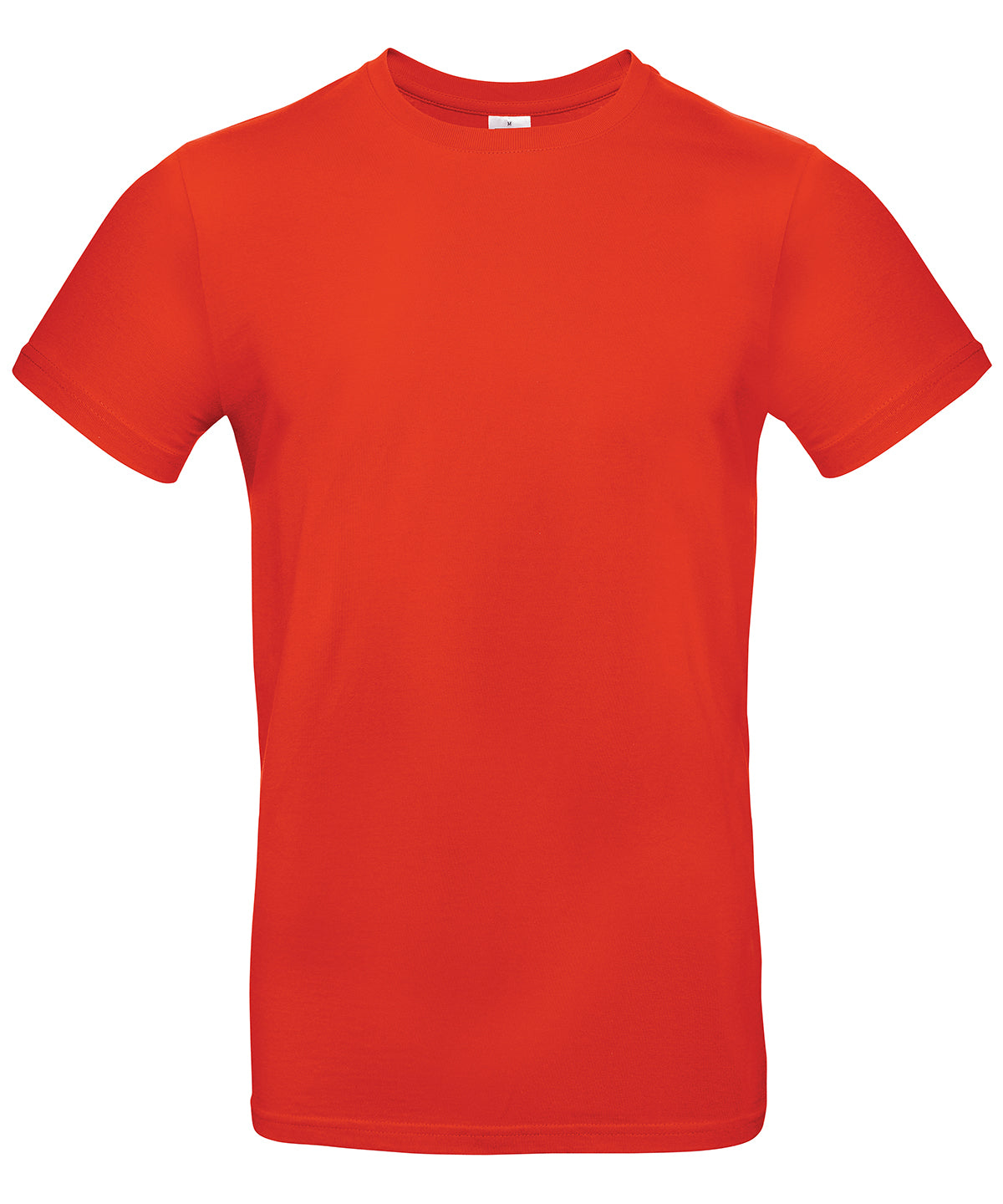 BC E190 | fire red