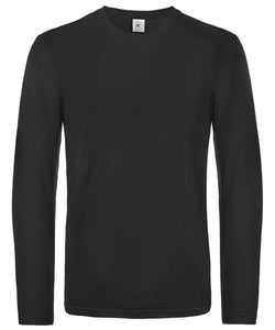 BC E190 long sleeve | black