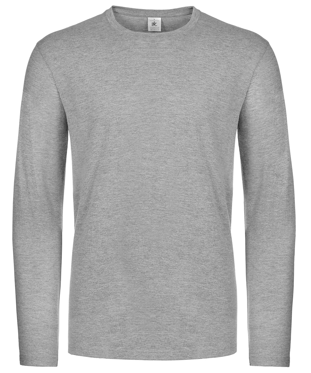 BC E190 long sleeve | sport grey