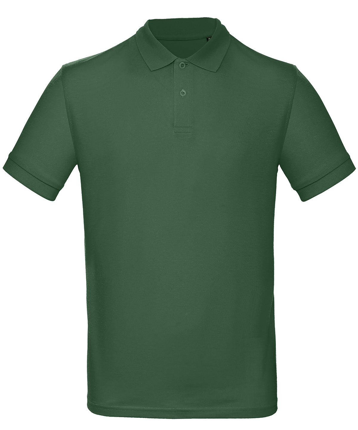 BC Inspire Polo /men | Bottle Green