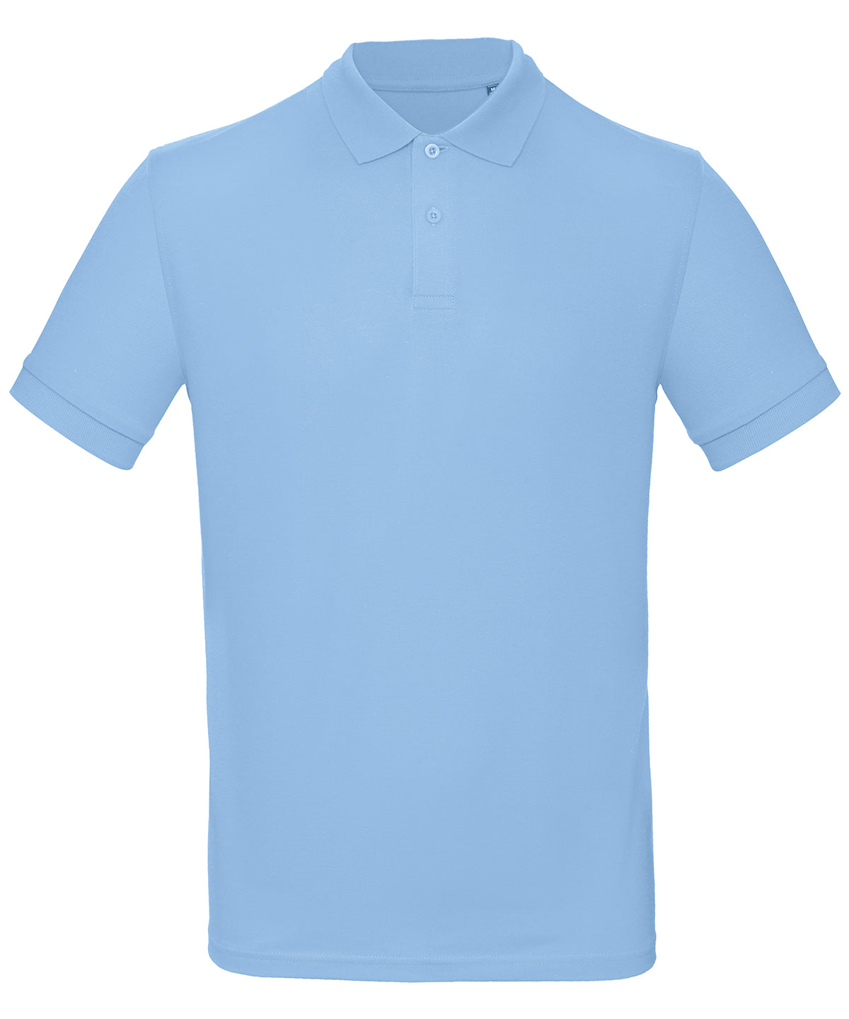 BC Inspire Polo /men | Sky Blue