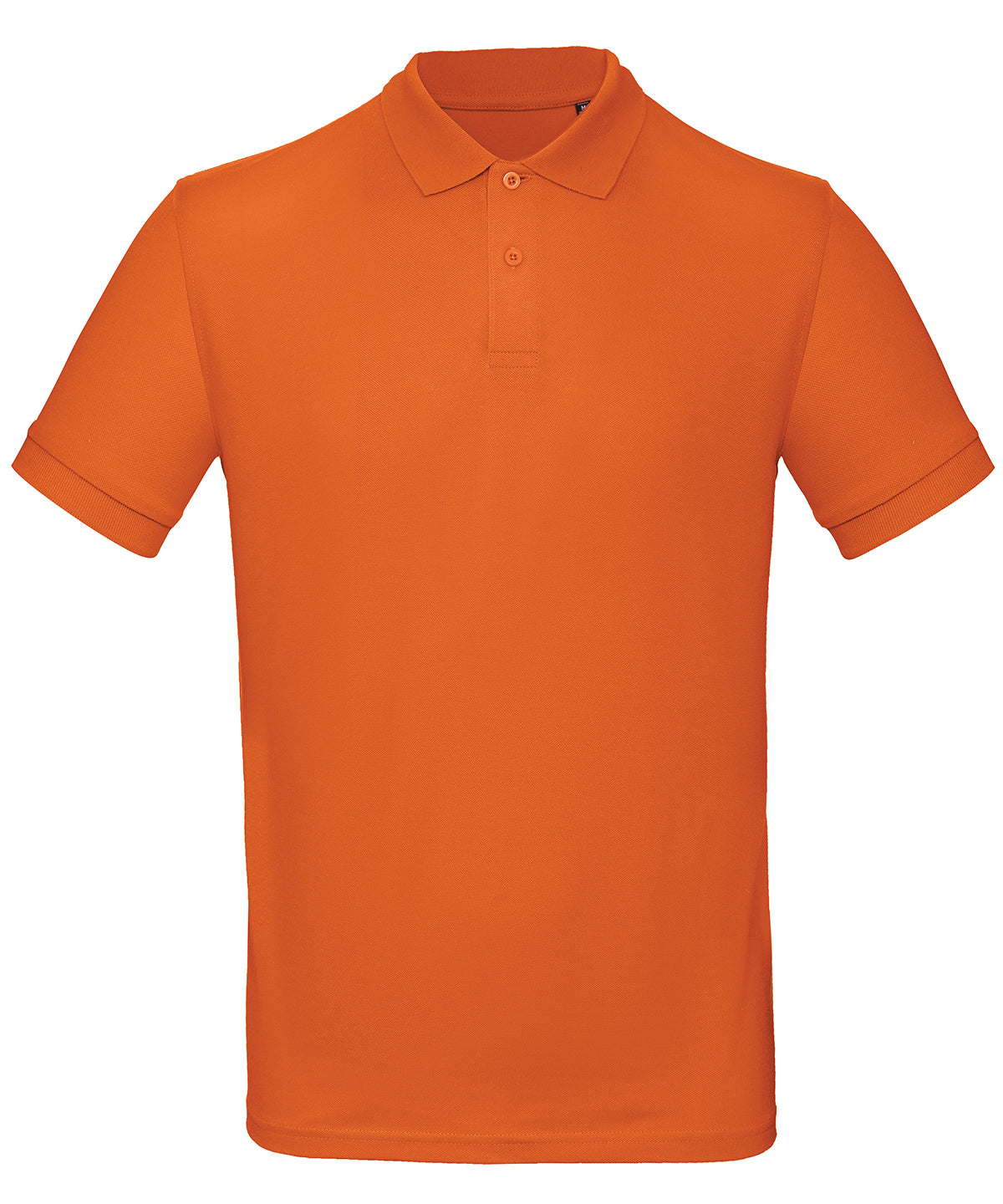 BC Inspire Polo /men | Urban Orange