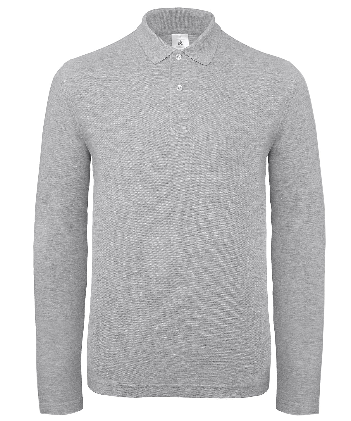 BC ID001 LSL | heather grey