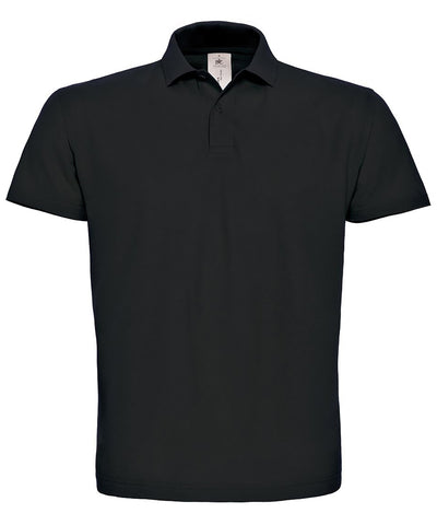 BC ID001 polo | black