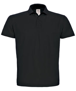 BC ID001 polo | black