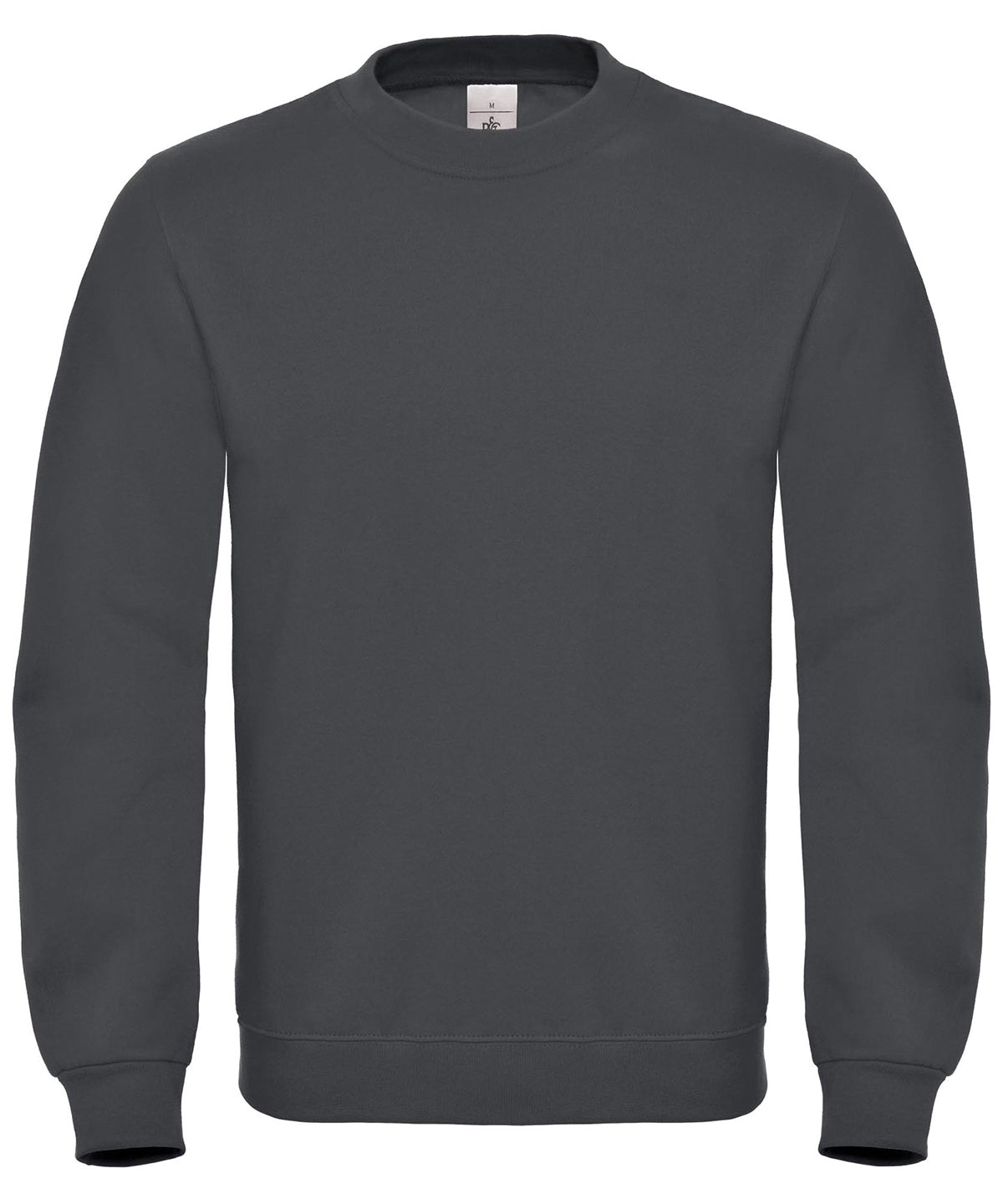 BC ID002 Sweatshirt | anthracite