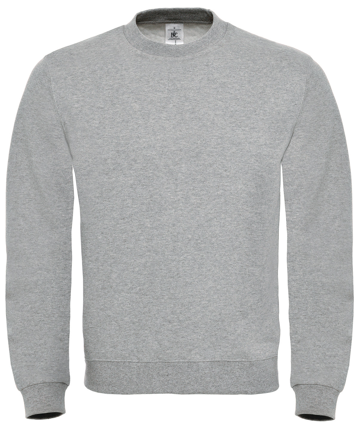 BC ID002 Sweatshirt | Heather Grey