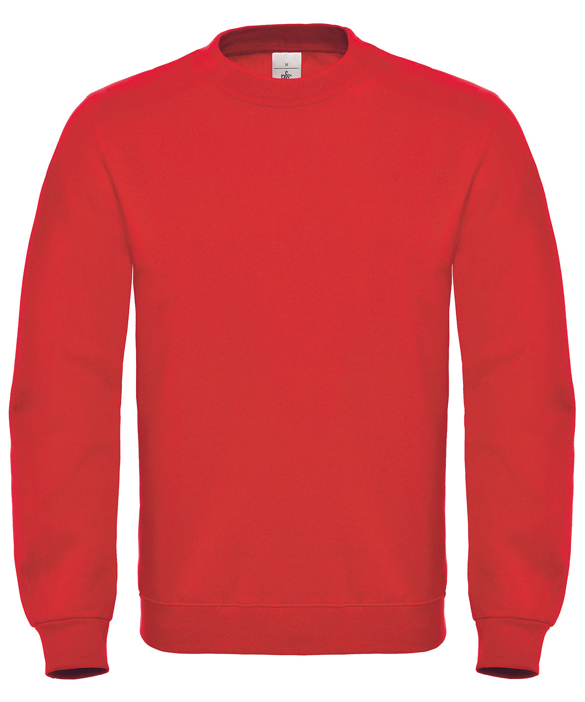 BC ID002 Sweatshirt | Red