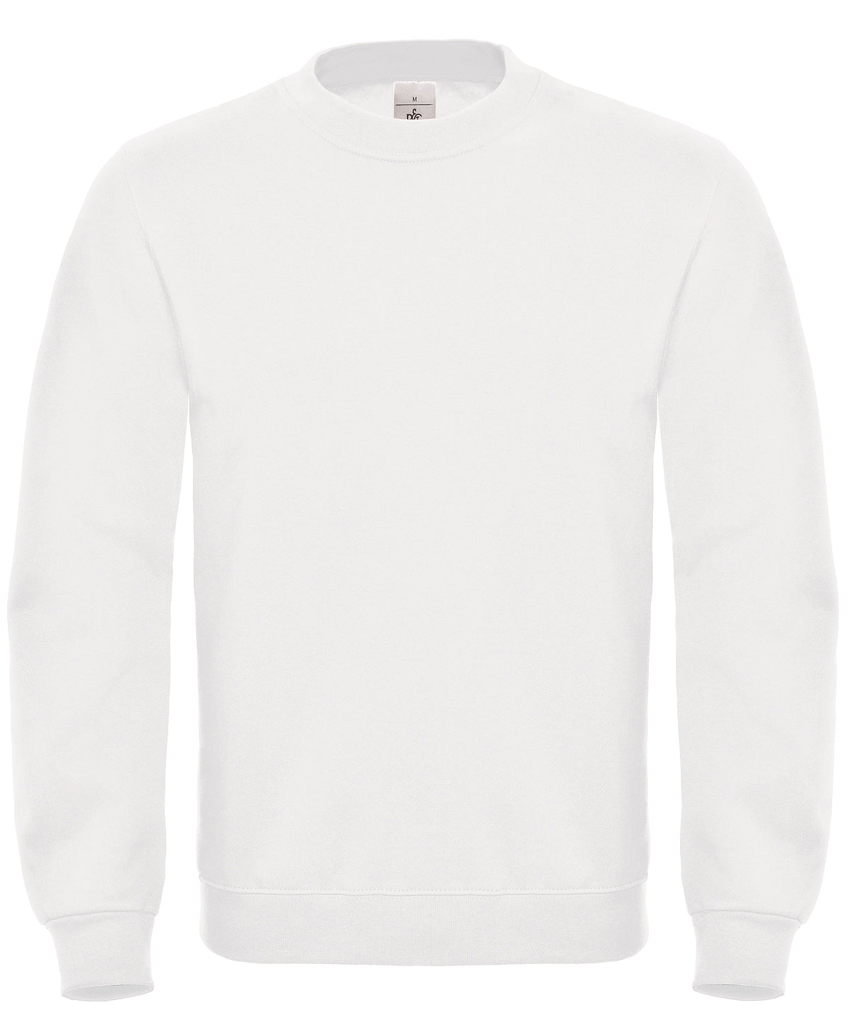 BC ID002 Sweatshirt | white