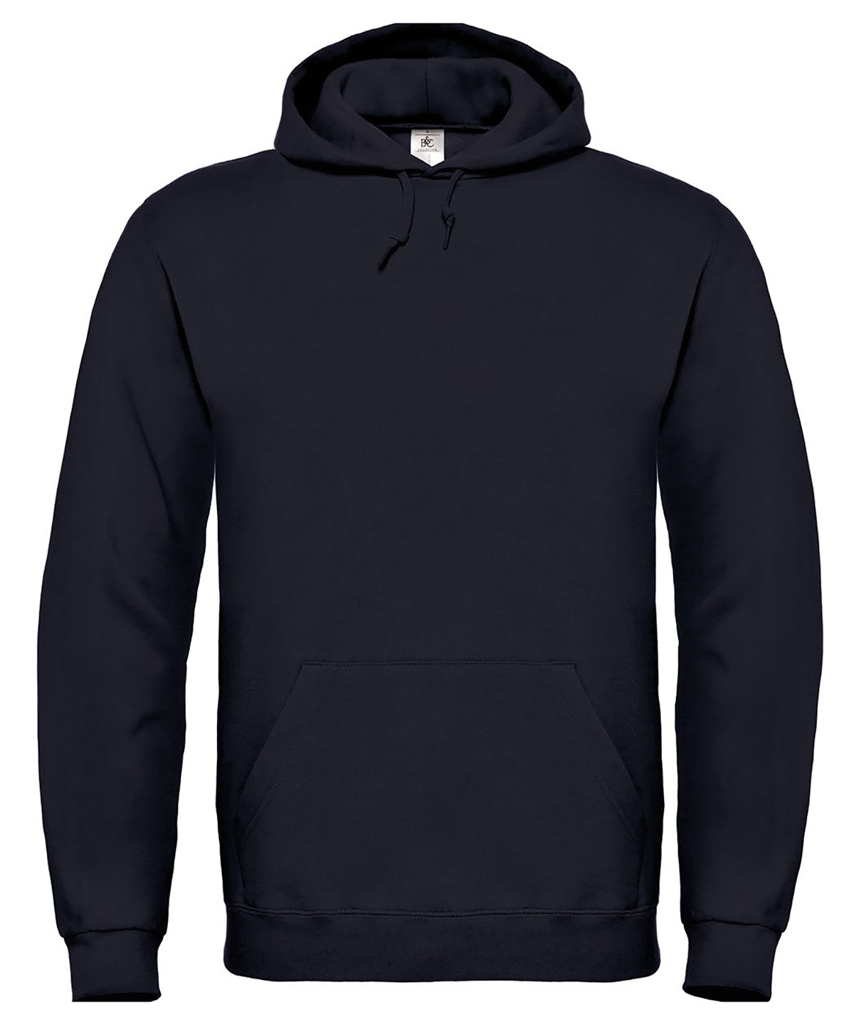 BC ID003 Hooded sweatshirt | black