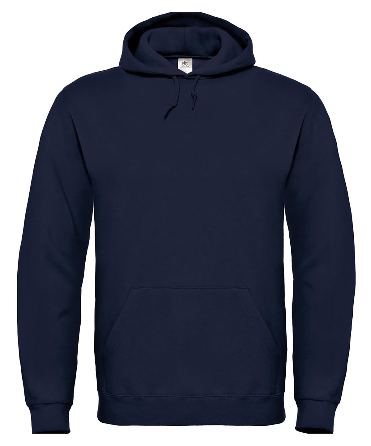 BC ID003 Hooded sweatshirt | navy