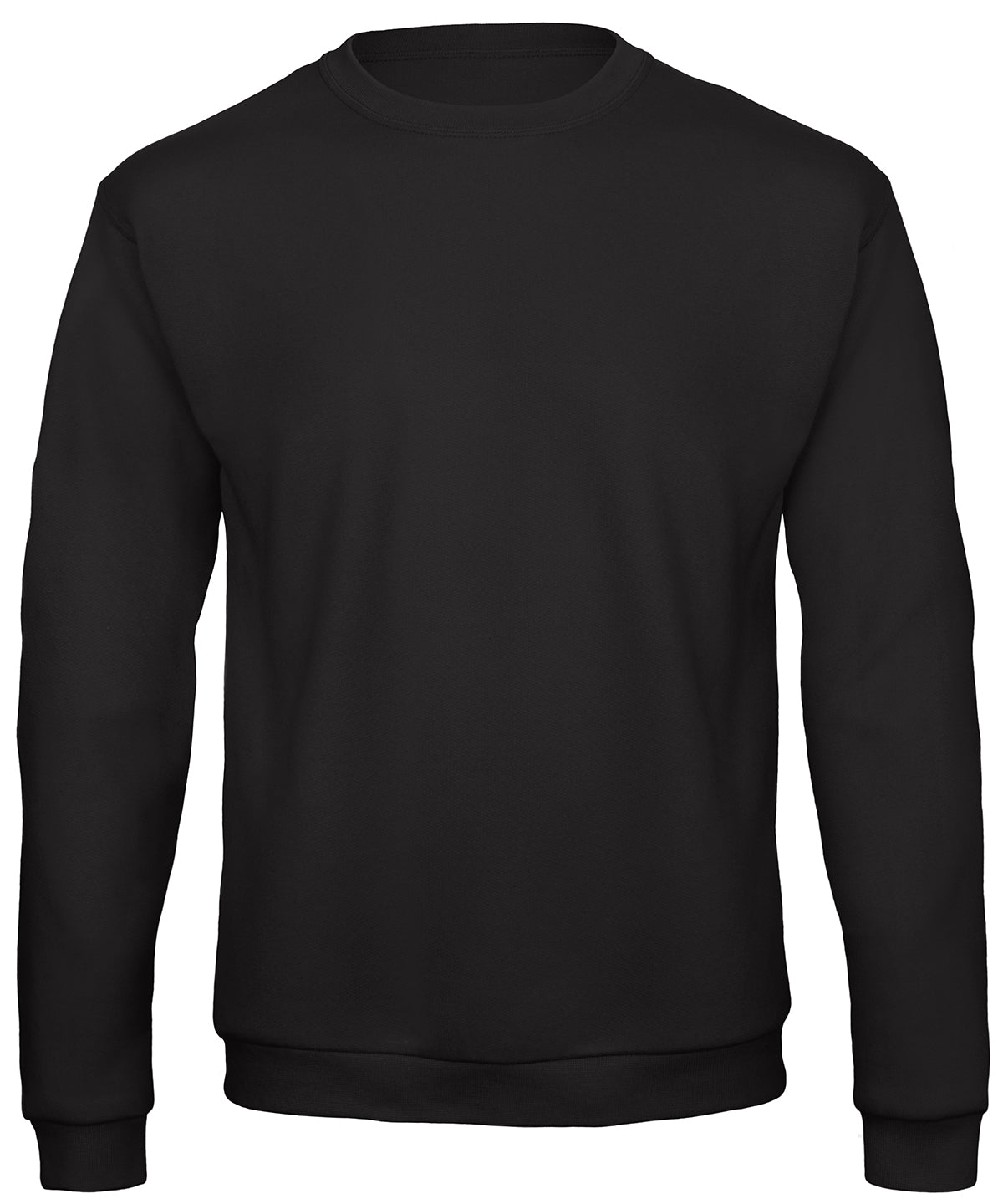 BC ID202 50/50 sweatshirt | black