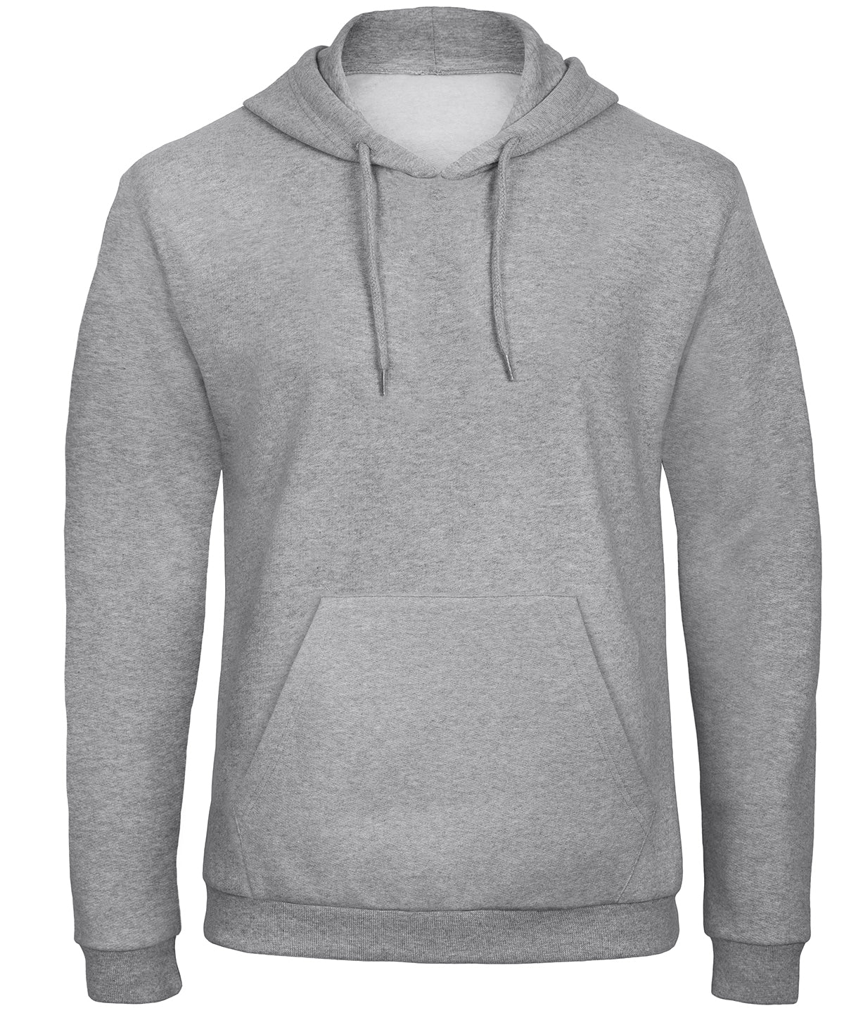 BC ID203 50/50 sweatshirt | heather grey