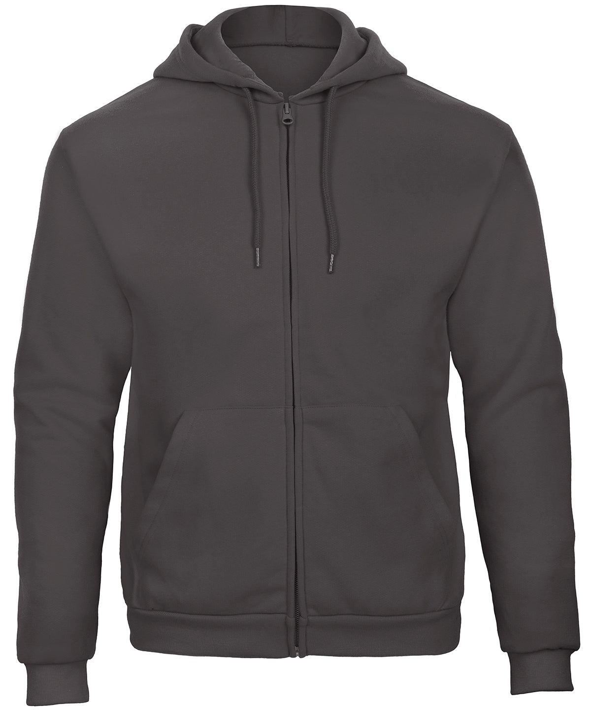 BC ID205 50/50 sweatshirt | anthracite