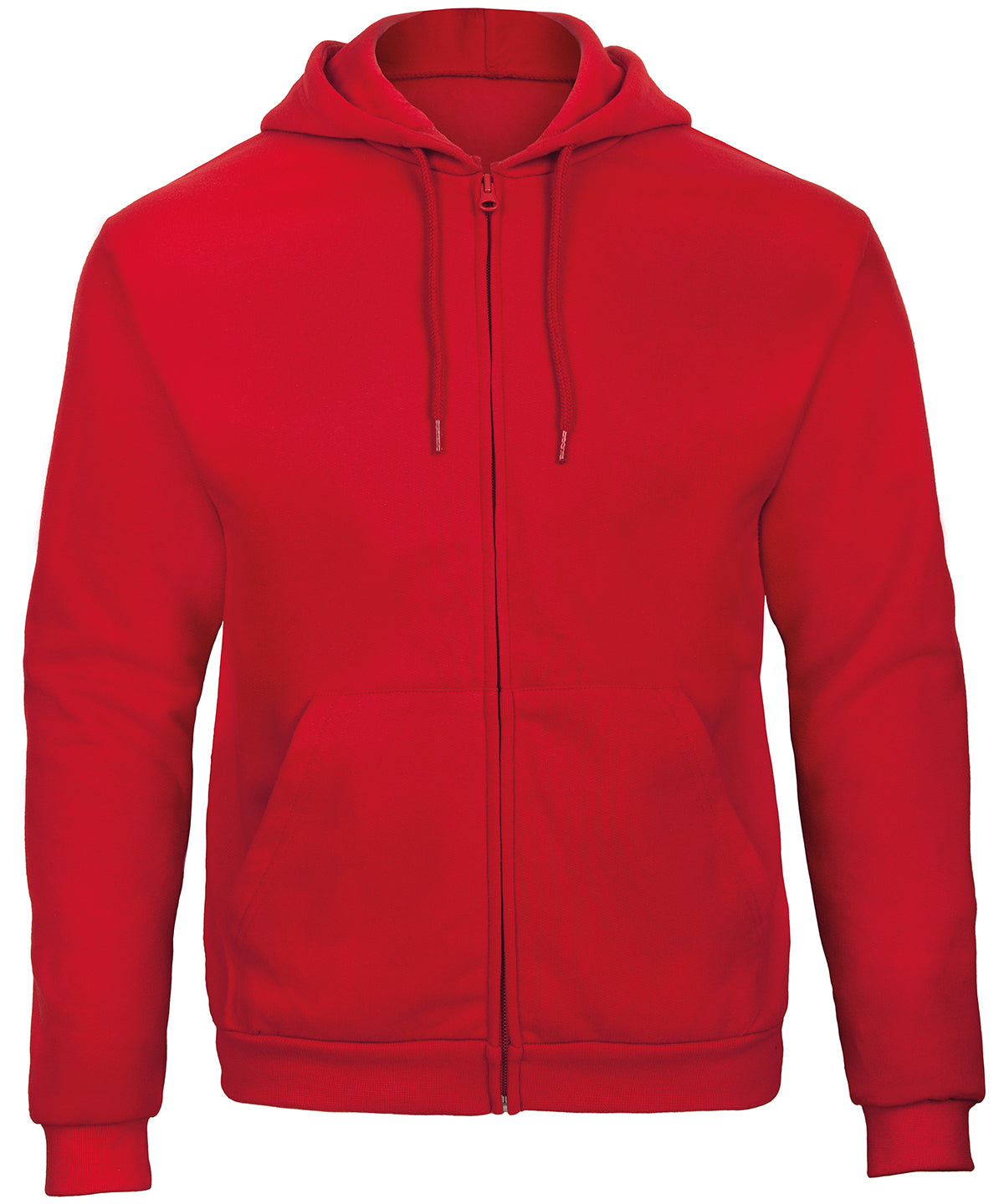BC ID205 50/50 sweatshirt | red