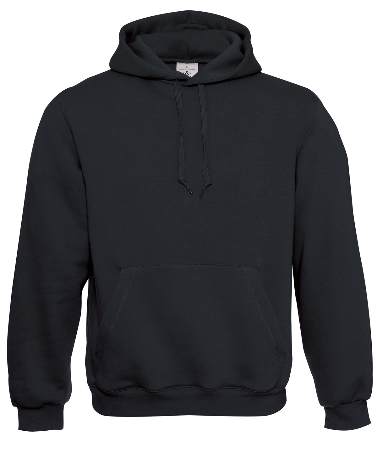 BC Hooded sweatshirt | black