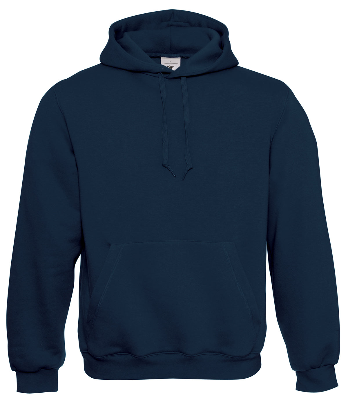 BC Hooded sweatshirt | navy