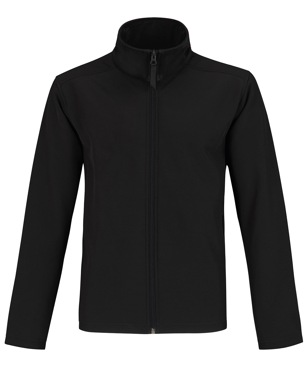 BC ID701 Softshell jacket /men | Black/Black Lining