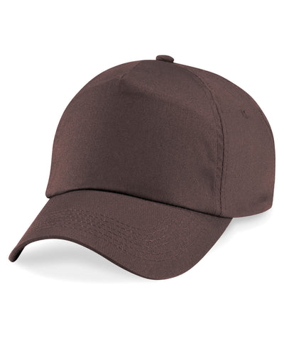 Original 5-panel cap | chocolate