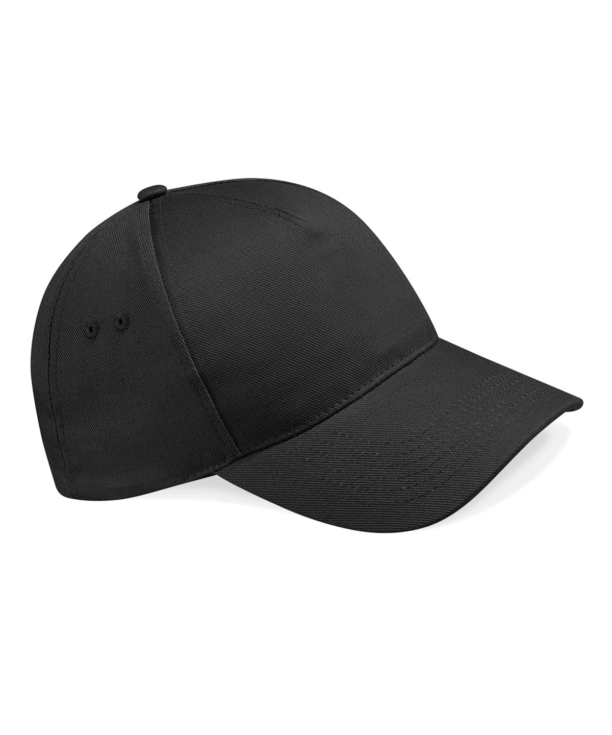 Ultimate 5-panel cap | Black