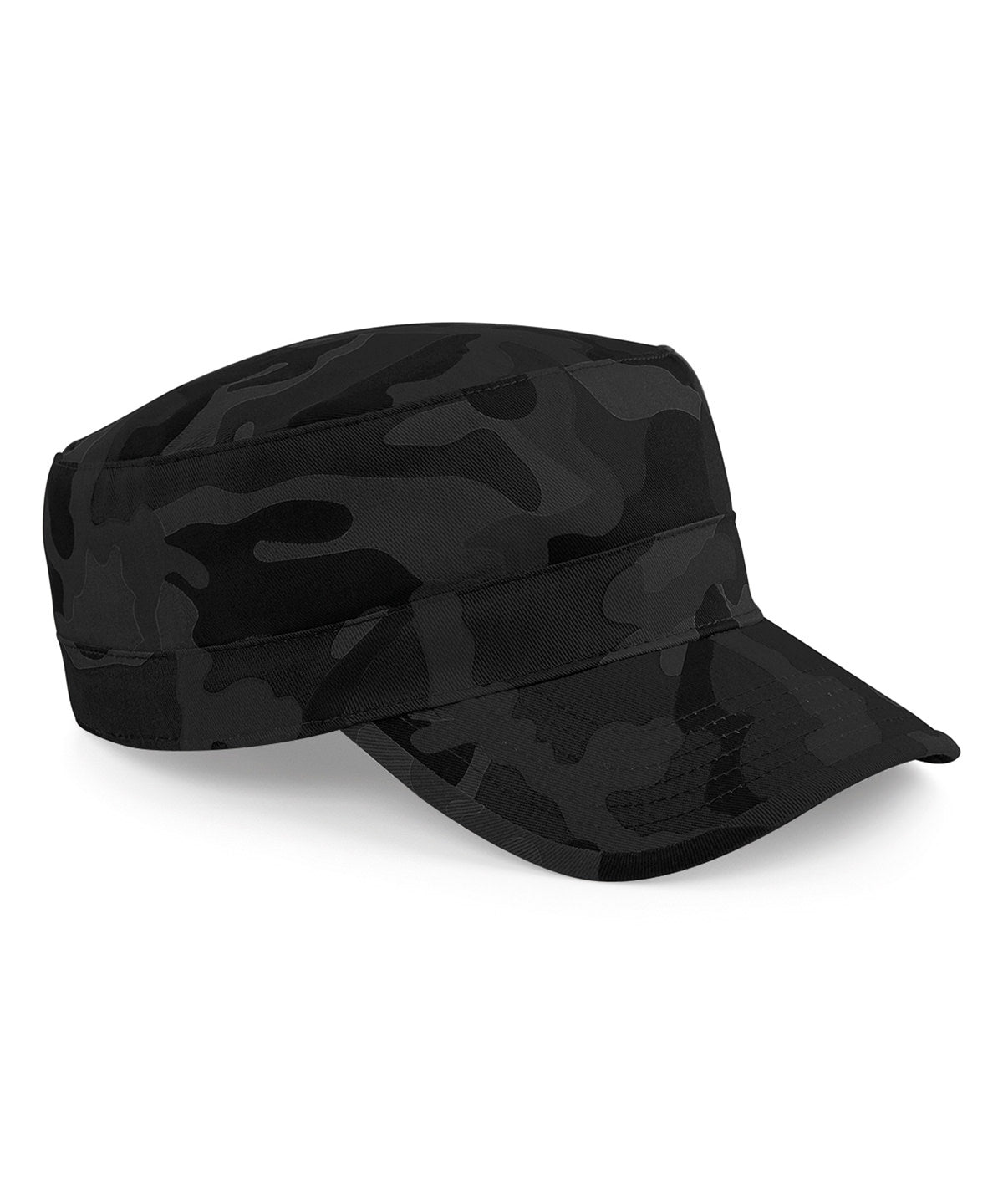 Camo Army cap | midnight camo