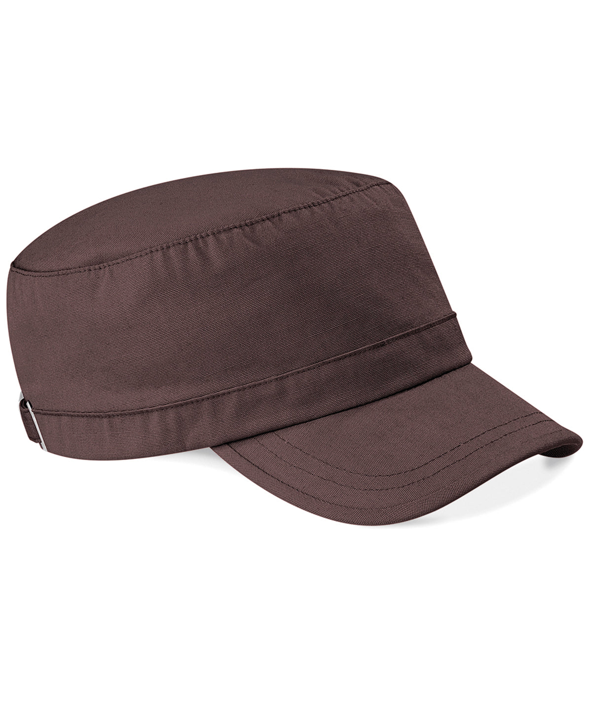 Army cap | Chocolate