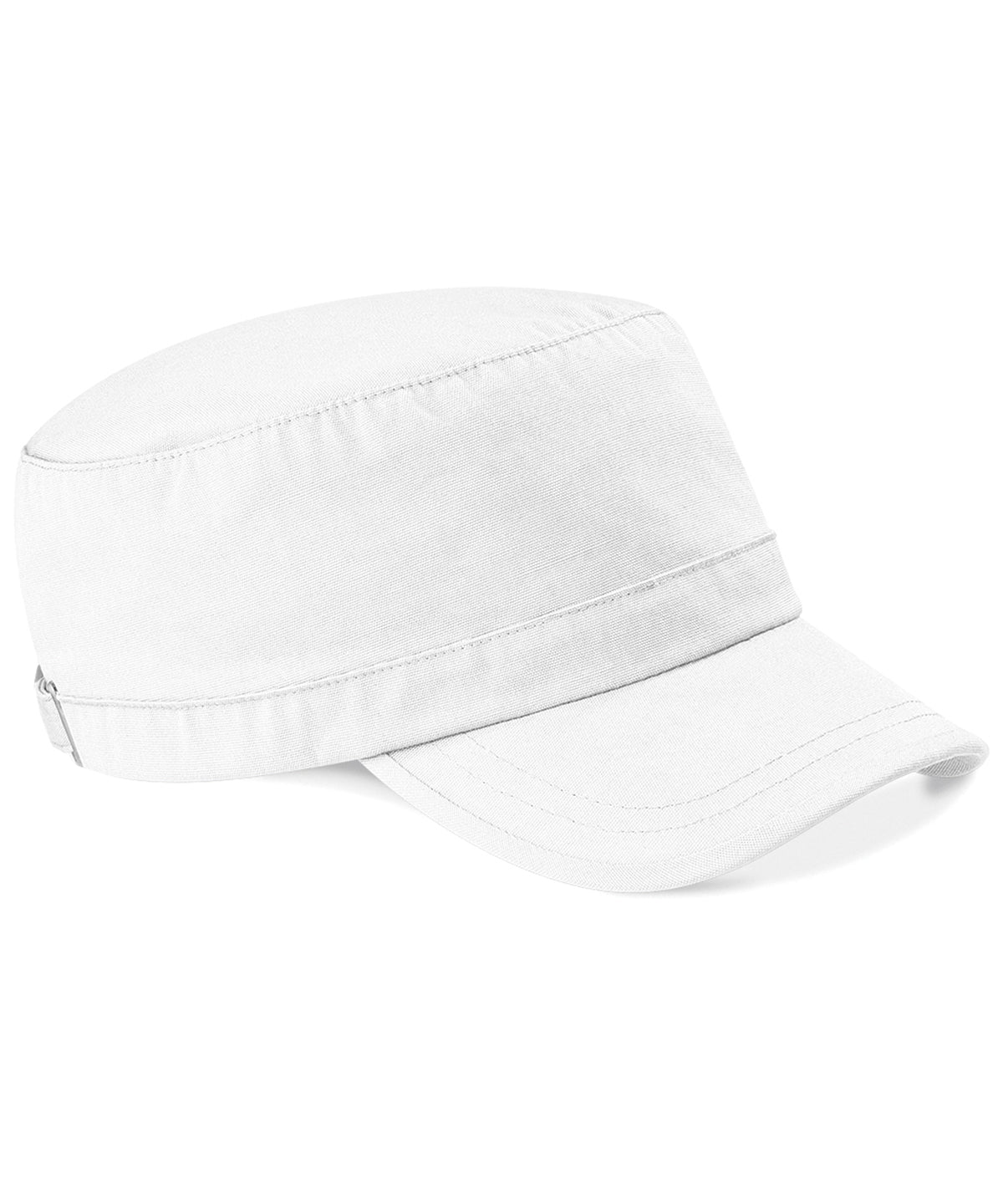 Army cap | White