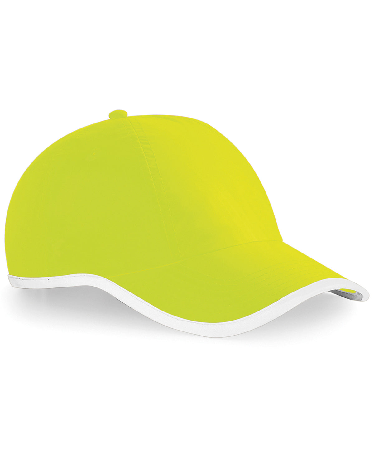 Enhanced-viz cap | Fluorescent Yellow