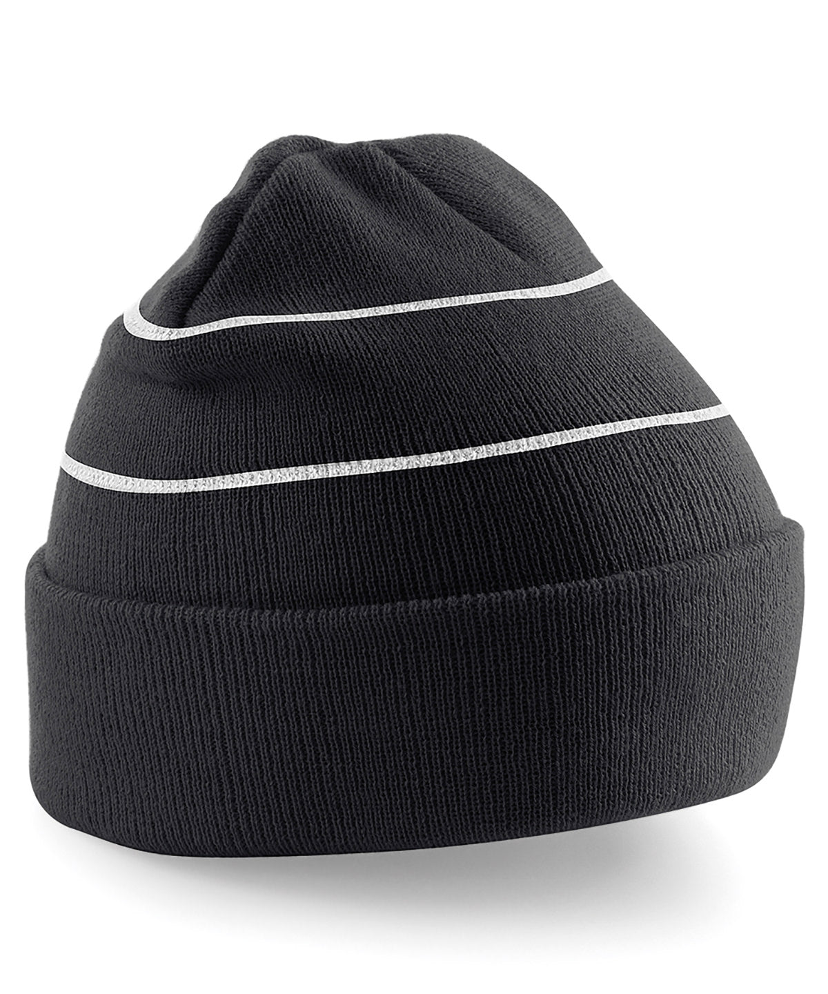 Enhanced-viz beanie | black