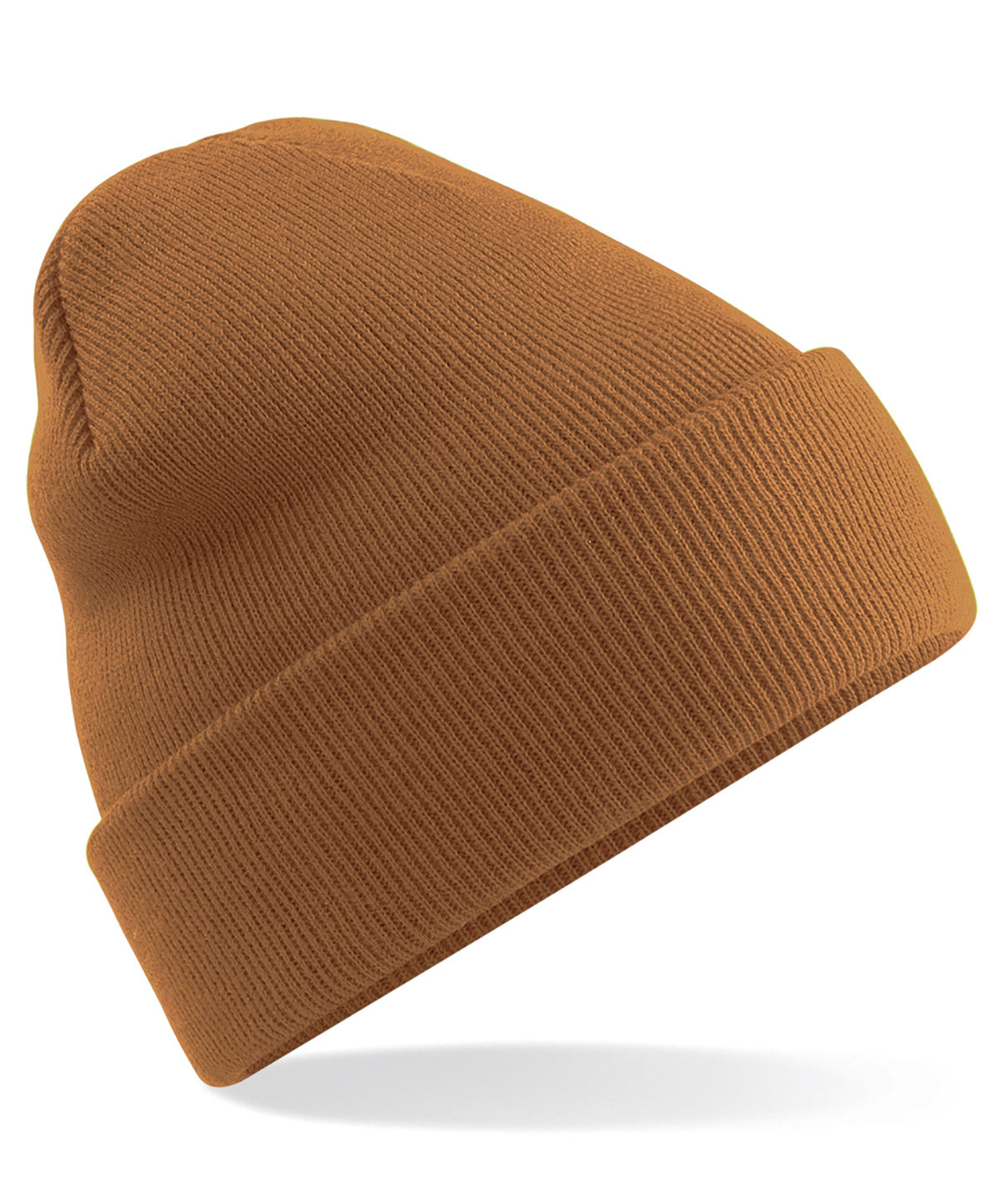 Original cuffed beanie | caramel