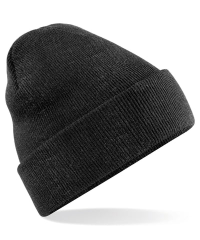 Original cuffed beanie | charcoal