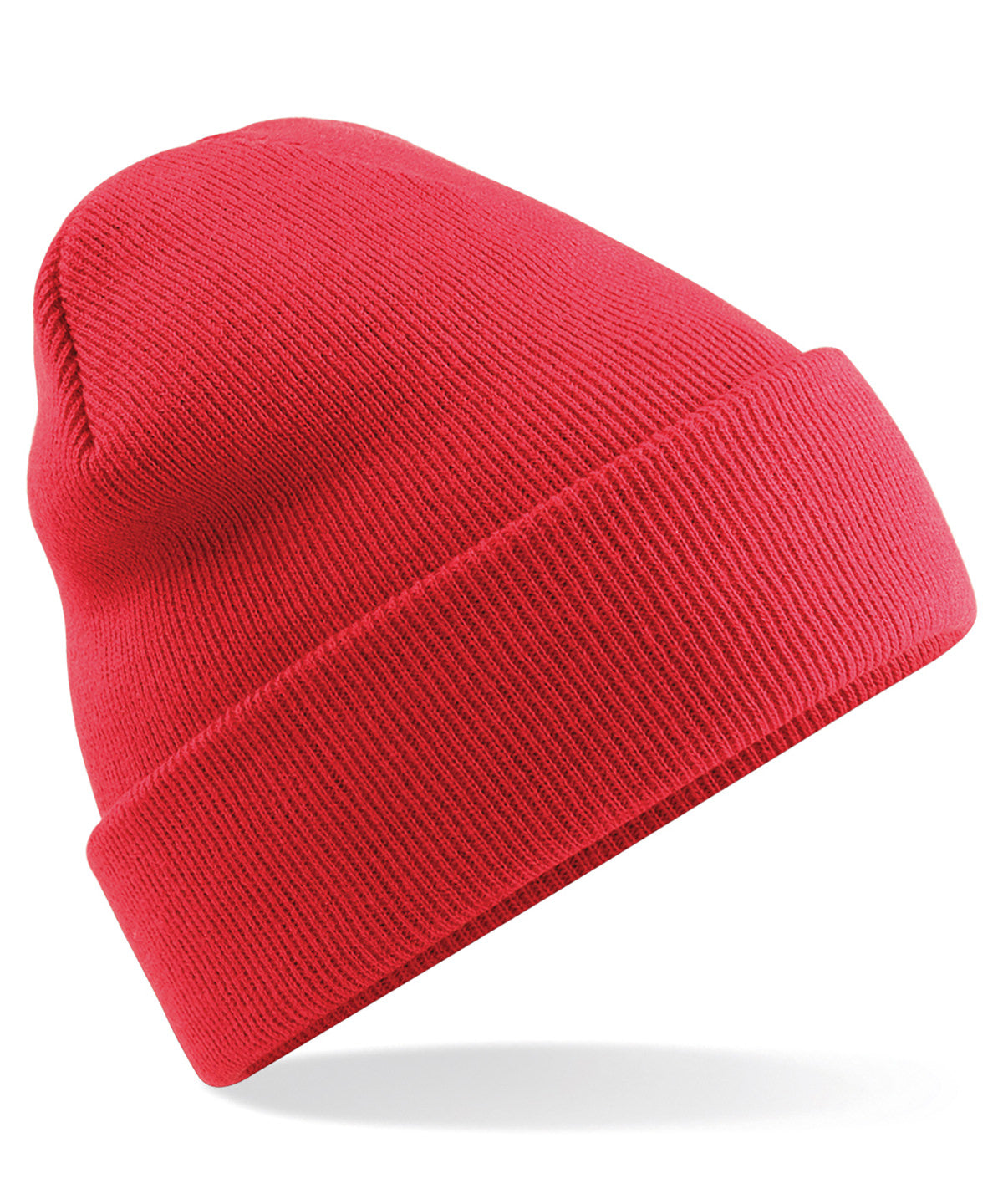 Original cuffed beanie | coral