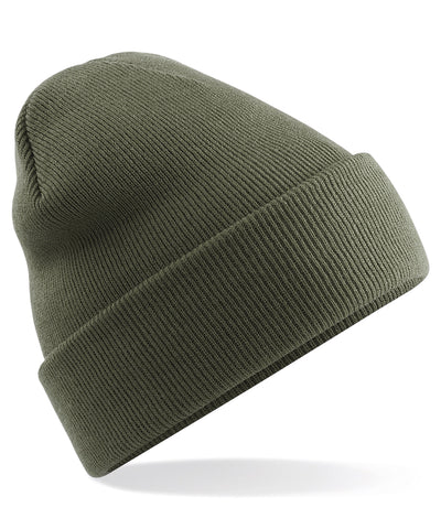 Original cuffed beanie | olive